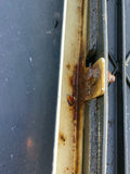 Daimler Jaguar XJ40 XJ6 Rear Bumper side section Right side SPARES OR REPAIRS