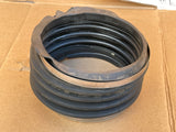 Jaguar XJS XJ40 AJ6 4.0 3.6 3.2 Air intake flexible sleeve bellows. Trumpet to Airbox