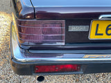 1993 Jaguar XJ XJ40 XJ6 3.2 67K Low Mileage Long MOT Morocco Red Good Condition