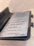 Daimler Jaguar XJ40 93-94 models Centre Fusebox cover door lid DBC11806