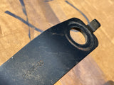 Daimler Jaguar X300 seat belt belt Buckle front left side LFJ NIMBUS GREY