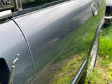 Jaguar X300 stripped Door shell NSR left Rear 94-97 X300, SWB paint code Titanium Pearl LFA