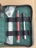 Daimler Jaguar XJ40 XJS chromed Tool Kit Tools- Rare Press pack for Journalists