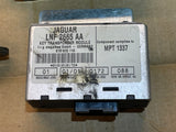 Jaguar 2001 X308 XJ8 3.2 Security system set up Engine ECU module key lock, Transponder, Reader exciter, BCM