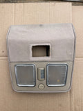 Jaguar XJ40 AEE Doeskon beige Interior Light Roof Panel Console 93-94 with sun roof