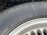 Daimler Double Six JAGUAR XJ81 XJ40 6.0 V12 15” Radial alloy wheels set x4 CCC3524