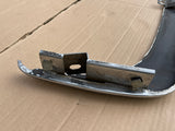 Daimler Jaguar Series III 3 XJ6 XJ12 Front bumper Chrome Blade Trim