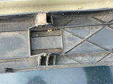 Jaguar XJ40 Rear Bumper Left side section, with chrome. Requires some repairs to the mounts.