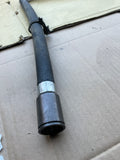 Jaguar XJ81 XJ40 V12 6.0 engine oil cooler return hose pipe