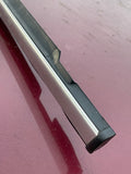 Jaguar Daimler X300 X308 Waist line seal Left side Front