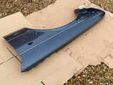 Jaguar XJ40 1994 Models Fender Wing Left side Solent Blue JFJ