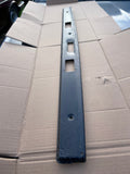 Daimler Jaguar XJ40 Sovereign Tactile trim panel (covers the number plates on the boot lid).