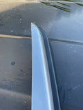 Daimler Jaguar XJ40 XJ6 Rear Bumper side section Right side SPARES OR REPAIRS
