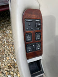 BREAKING 95 Daimler Six Vanden Plas 4.0 SWB Jaguar X300 XJ6 CFH AGD