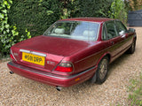 BREAKING 95 Daimler Six Vanden Plas 4.0 SWB Jaguar X300 XJ6 CFH AGD