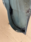 Jaguar XJ40 1994 Models Fender Wing Left side Solent Blue JFJ