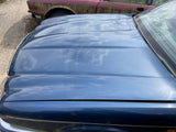 Jaguar X300 X308 Bonnet Hood JGE Sapphire Blue