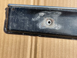 Daimler Jaguar XJ40 Sovereign Tactile trim panel (covers the number plate lamps on the boot lid).