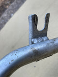 Jaguar XJ81 XJ40 V12 6.0 engine oil cooler return hose pipe
