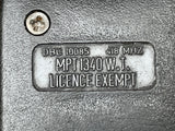 Daimler Jaguar XJS XJ40 93-94 remote Fob 418mhz DBC10085