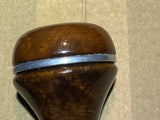 Daimler Jaguar XJ40 X300 X308 XK8 Genuine Walnut wood gear knob auto shifter