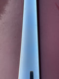Jaguar X300 94-97 Rear Bumper Side Chrome Stainless Steel Trim right side BEC19960