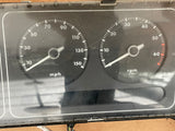 Daimler Jaguar XJ40 3.6/ 2.9 Digital Dash Display Instrument Cluster FAULTY SPARES OR REPAIRS