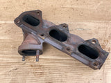 Daimler Jaguar X300 XJS 97 Air Injection AJ16 Exhaust Manifold Rear CRACKED/ SPARES OR REPAIRS NBC2903AA