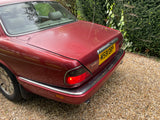 BREAKING 95 Daimler Six Vanden Plas 4.0 SWB Jaguar X300 XJ6 CFH AGD