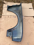 Jaguar XJ40 1994 Models Fender Wing Left side Solent Blue JFJ
