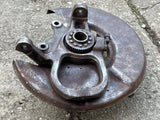 Jaguar X308 XJ8 XK8 X100 Hub Front Left