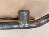 Daimler Double Six Jaguar XJ12 X305 XJ81 XJ40 XJS 6.0 V12 Coolant Bypass Pipe NMC3147AA