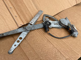 Daimler Jaguar XJ40 86-90 Right Front Window Motor & Regulator