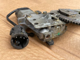 Daimler Jaguar XJ40 86-90 NSF Left Front Window Motor & Regulator