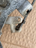 Daimler Jaguar XJ40 86-89 latch mechanism Right Rear Door