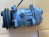 Jaguar XJ40 Genuine Sanden SD7H15 air conditioning compressor 93-94 models MHE7300AA