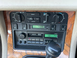 1993 Jaguar XJ XJ40 XJ6 3.2 67K Low Mileage Long MOT Morocco Red Good Condition