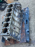 Daimler Jaguar XJS X300 4.0 3.2 AJ16 engine block straight six Aston Martin i6