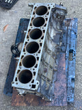 Daimler Jaguar XJS X300 4.0 3.2 AJ16 engine block straight six Aston Martin i6
