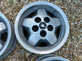 JAGUAR 15" XJS S3 Starfish Alloy wheels x4 15x6.5 5x120 PCD CAC4379 ET28.5