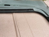Daimler Jaguar X300 X308 1994-2002 sun roof aperture repair panel cut out