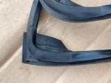 Jaguar XJ40 88-93 front screen rubber outer finisher seal Very Good