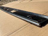 Daimler Jaguar XJ40 Sovereign Tactile trim panel (covers the number plate lamps on the boot lid).