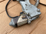 Daimler Jaguar XJ40 86-90 Right Front Window Motor & Regulator