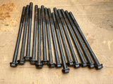 Jaguar XJ40 X300 XJS AJ6 AJ16 4.0 3.2 Cylinder Head bolts set of 14