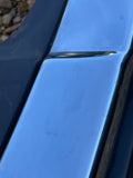 Jaguar XJ40 front bumper 93-94 models (without headlamp washers)