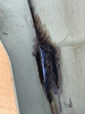 Jaguar XJ40 1994 Models Fender Wing Left side Solent Blue JFJ