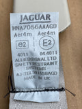 Jaguar X300 AGD OATMEAL Right front seat belt