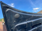 Jaguar XJ40 bonnet JFG Westminster Blue- very solid/ no rust