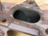 Daimler Jaguar X300 XJS 97 Air Injection AJ16 Exhaust Manifold Rear CRACKED/ SPARES OR REPAIRS NBC2903AA